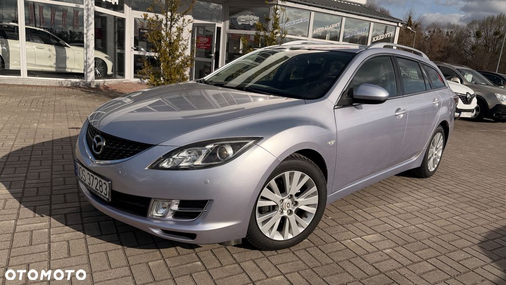 Mazda 6 - 4