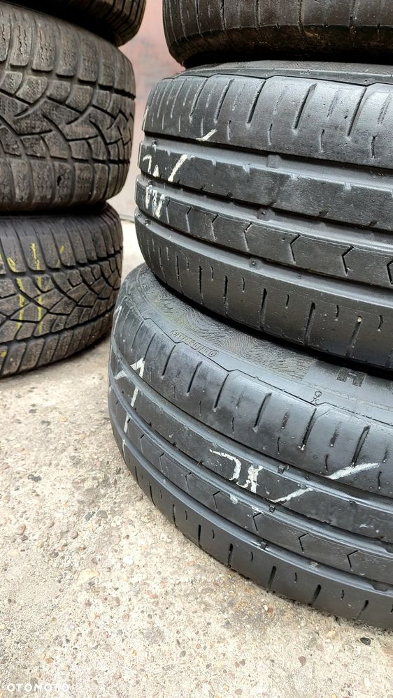 185/60R15 Opony Letnie Lato CONTINENTAL ContiPremiumContact 5 NEXEN N'blue HD 5mm 4,5mm Legnica ALU-RAD 185/60 - 6