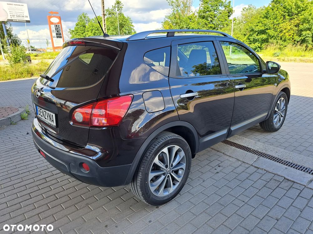 Nissan Qashqai - 6