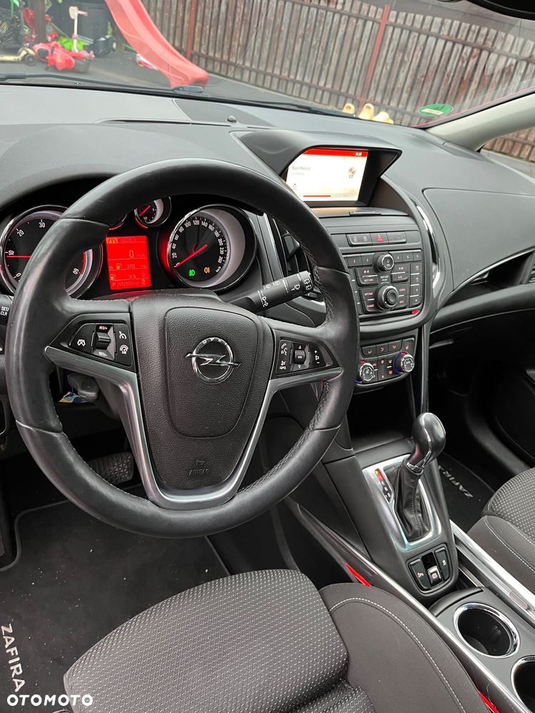 Opel Zafira - 5