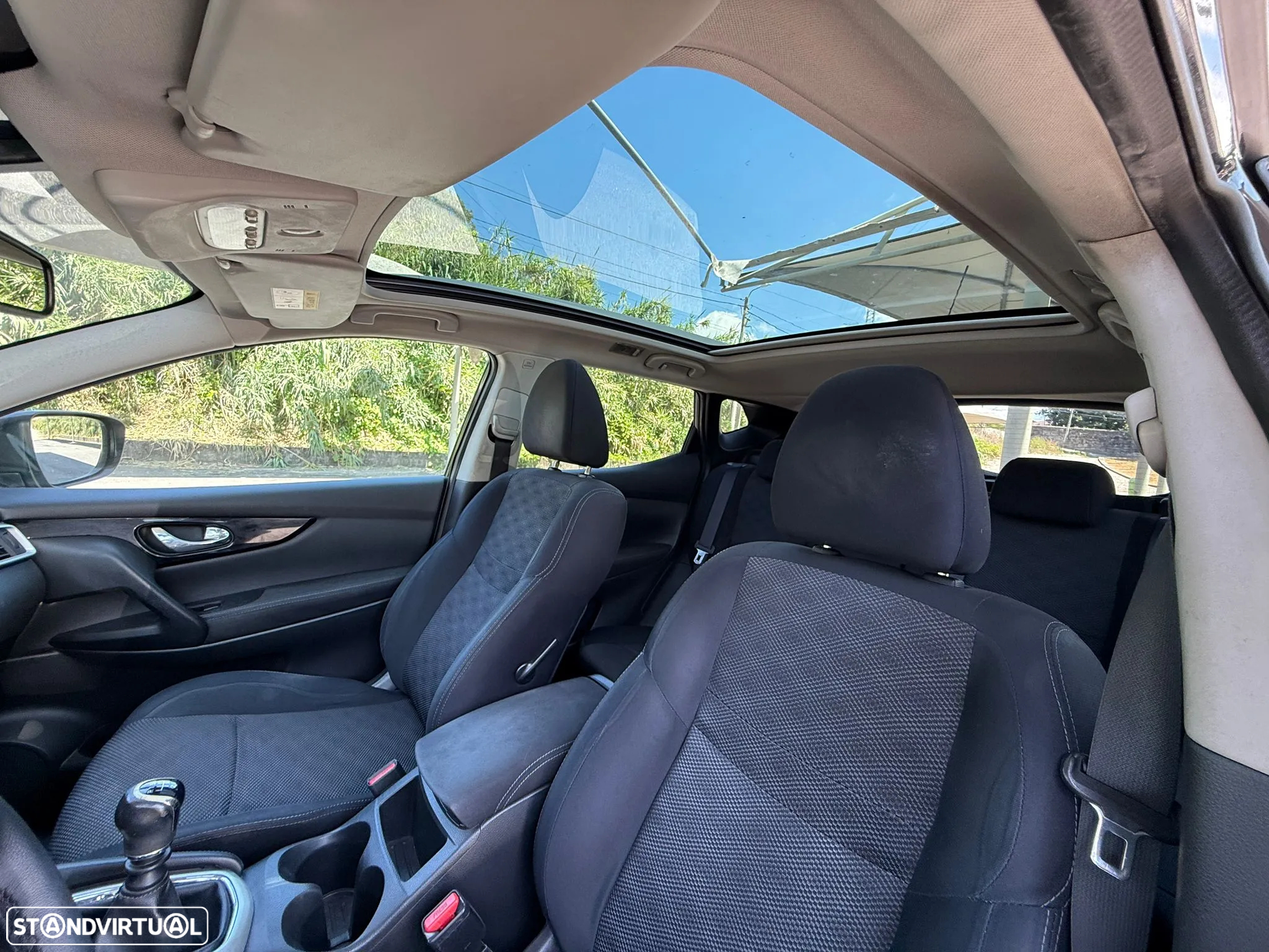 Nissan Qashqai 1.5 dCi Tekna Premium S - 14