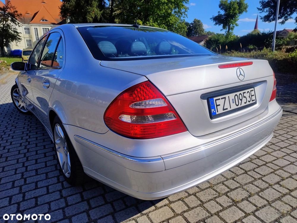 Mercedes-Benz Klasa E 420 CDI Avantgarde - 5