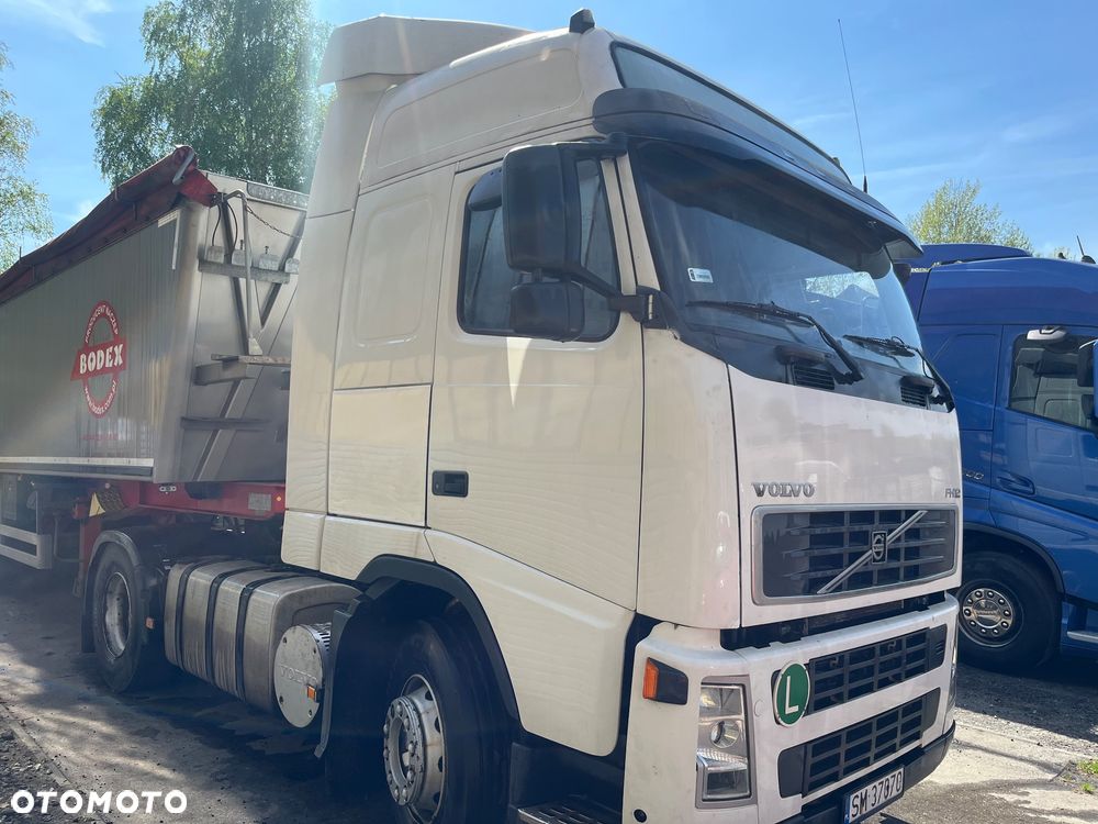 Volvo FH12 - 1