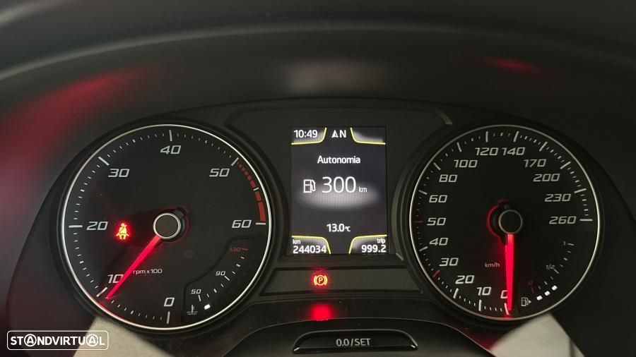 SEAT Leon 1.6 TDI Style Ecomotive - 19