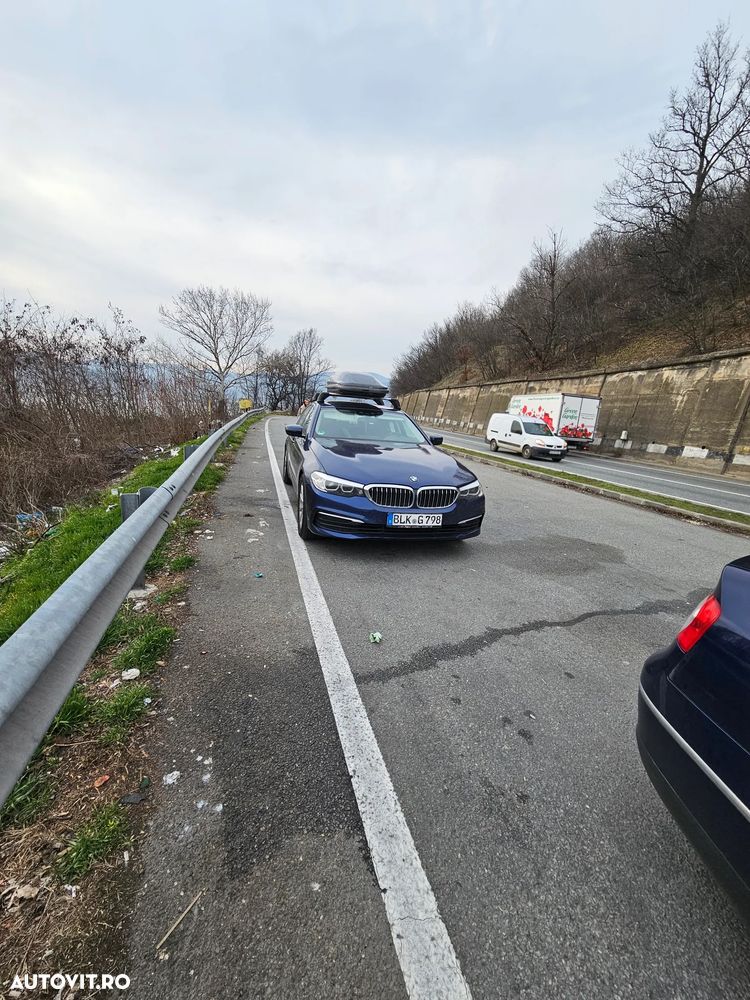 BMW Seria 5 520d - 3