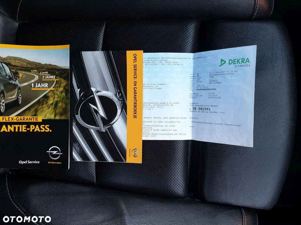 Opel Astra IV 1.4 T Sport - 15