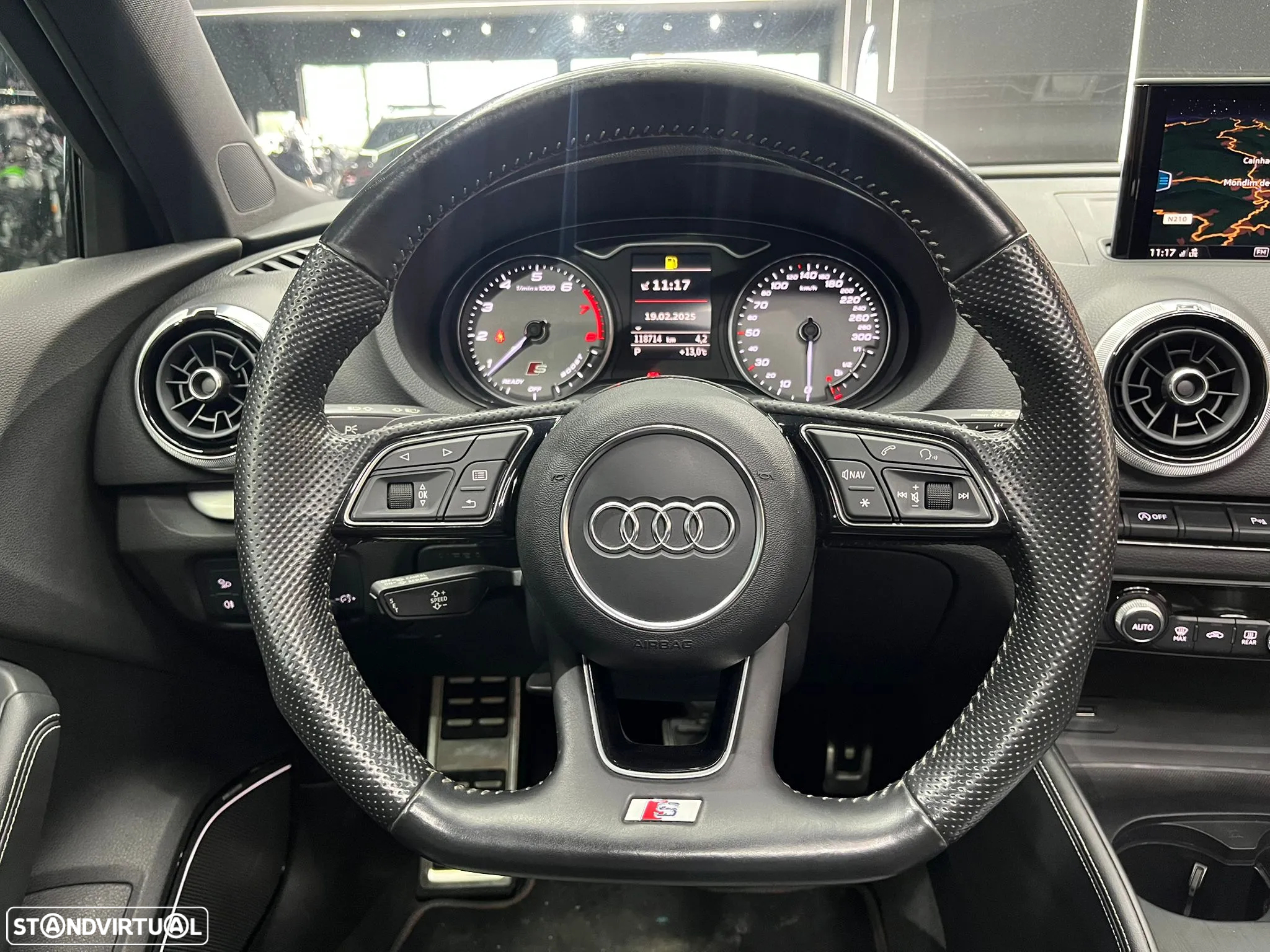 Audi S3 Sportback 2.0 TFSi quattro S tronic - 15