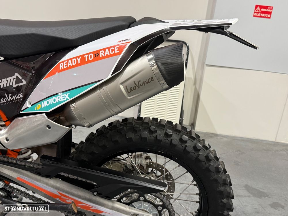 KTM 690 - 9