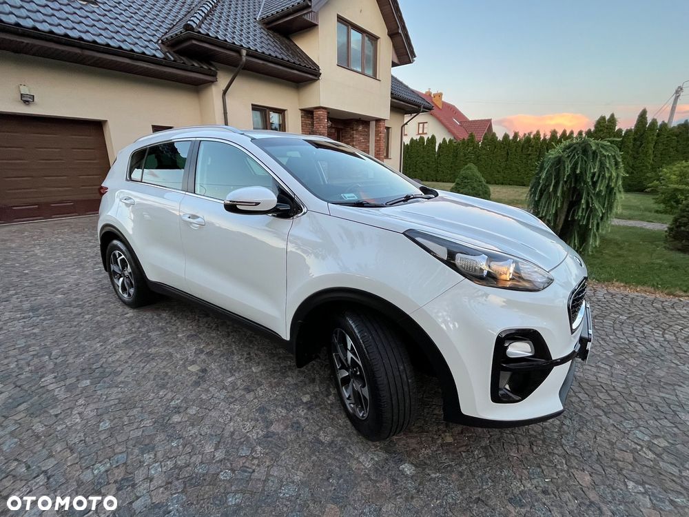 Kia Sportage 1.6 T-GDI M 2WD - 7