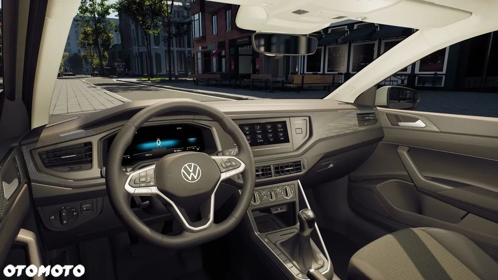 Volkswagen Polo 1.0 MPI Pure - 10