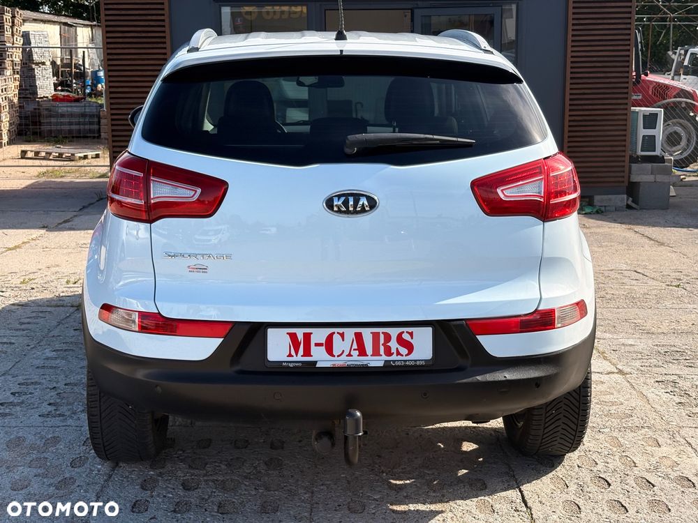 Kia Sportage 1.7 CRDI 2WD Attract - 8