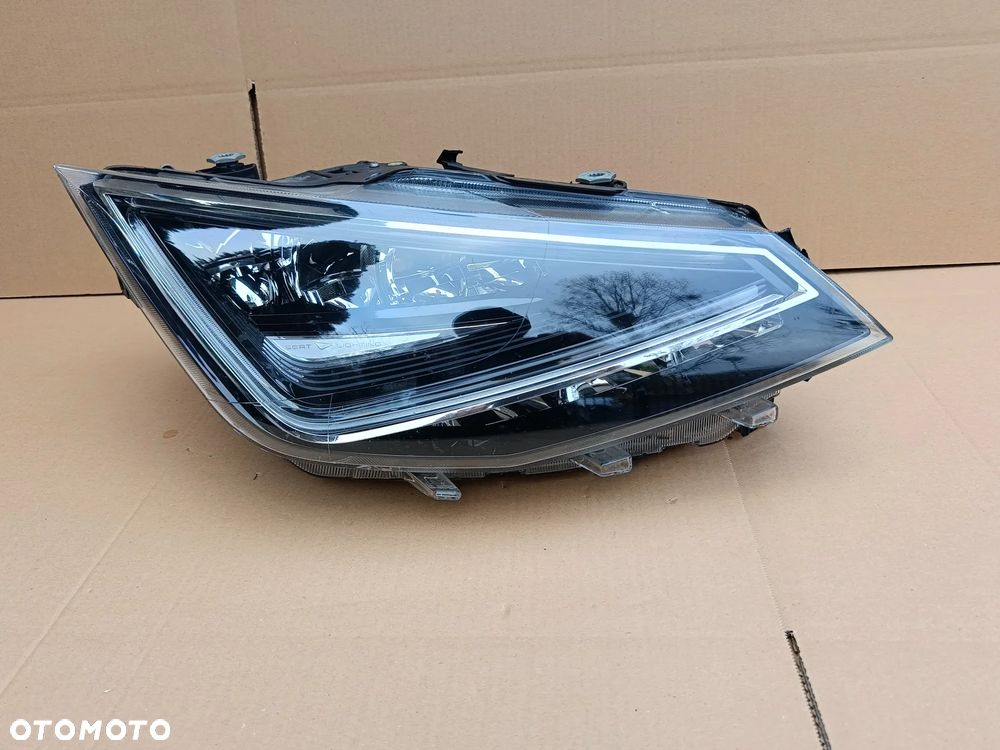 Full Led przedni prawy Seat Ibiza Arona V 5 lampa prawa 6F1941008B - 1