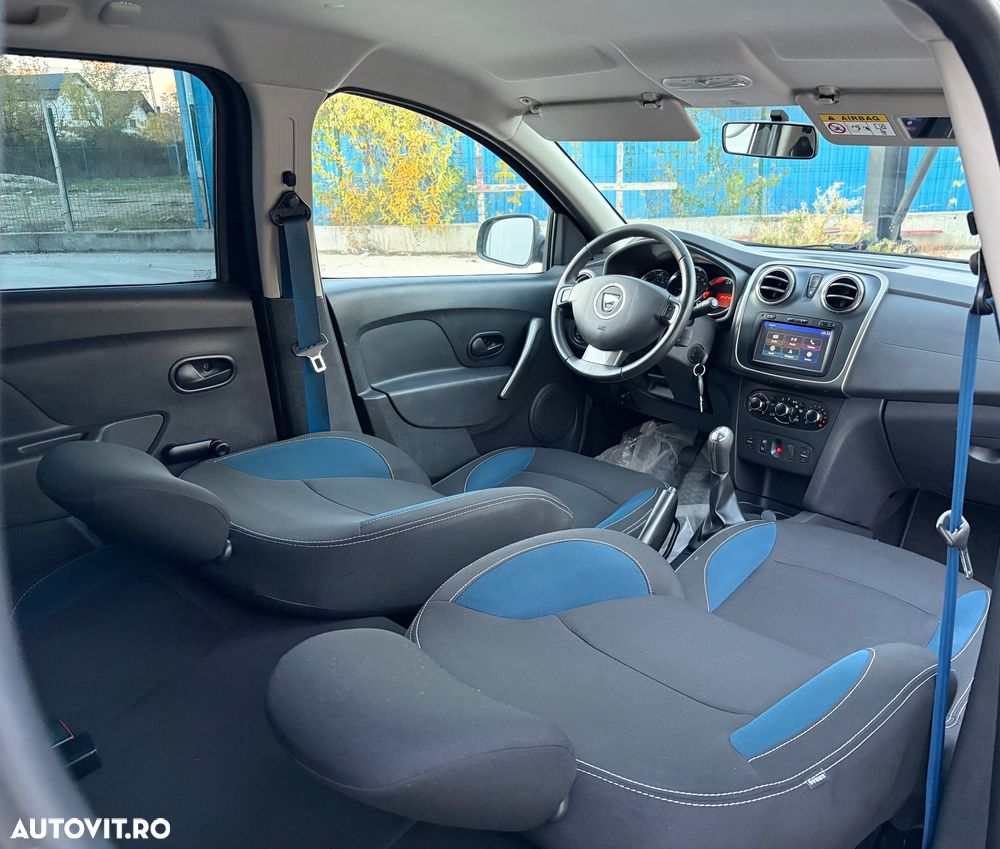 Dacia Logan MCV TCe 90 Celebration - 7