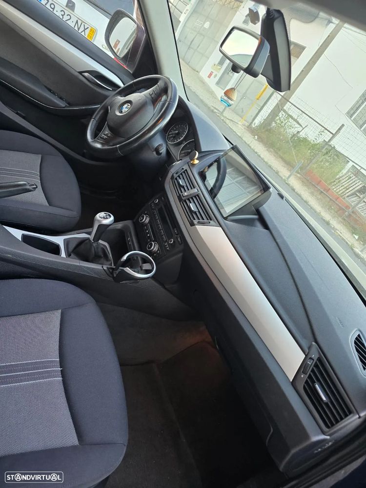 BMW X1 20 d sDrive Pack M - 6