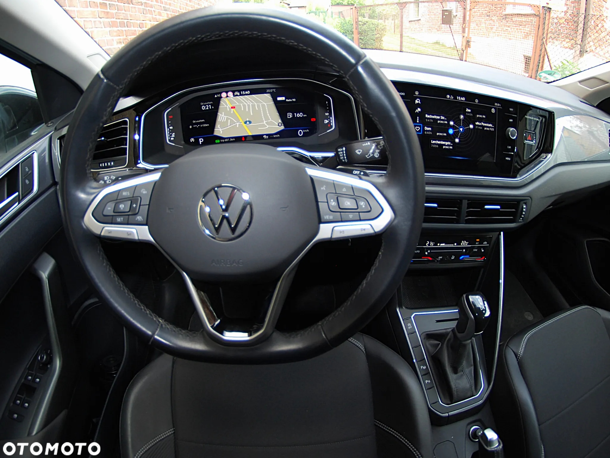 Volkswagen Taigo 1.0 TSI Style DSG - 29