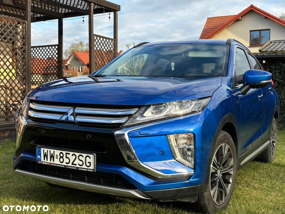 Mitsubishi Eclipse Cross 1.5 T Intense Plus CVT - 6