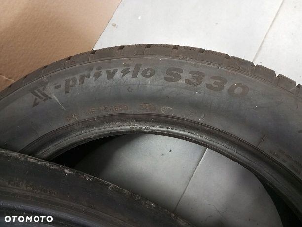 2 x Opona Tracmax X-privilo S330 255/50R19 - 2