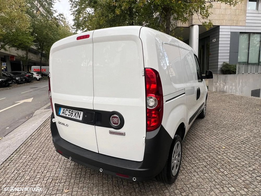 Fiat Fiat Doblo 1.3Multijet  3Lug. C/IVA DEDUTIVEL - 9