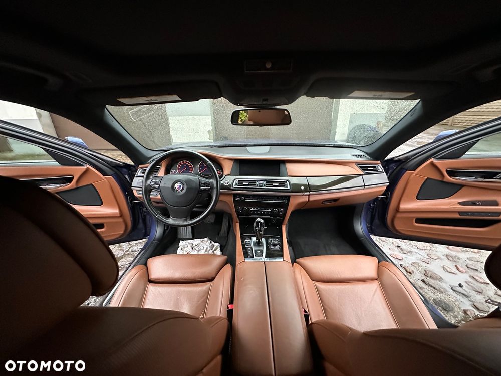 BMW-ALPINA B7 Bi-Turbo Switch-Tronic Allrad Langversion - 12