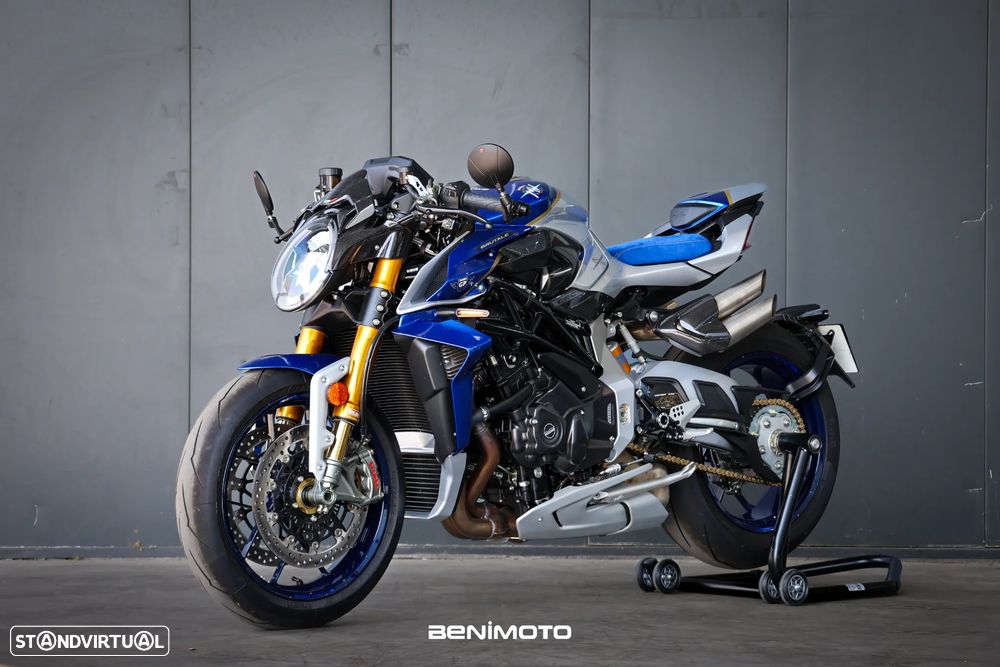 MV Agusta Brutale 1000 Assen 002/300 - 3