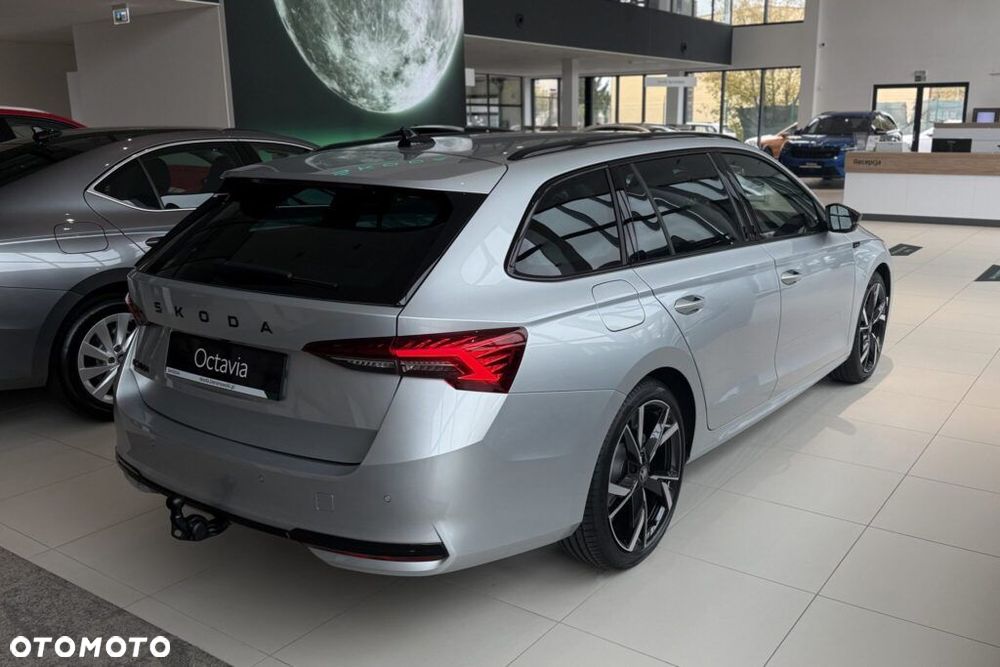 Skoda Octavia 1.5 TSI mHEV Business DSG - 6