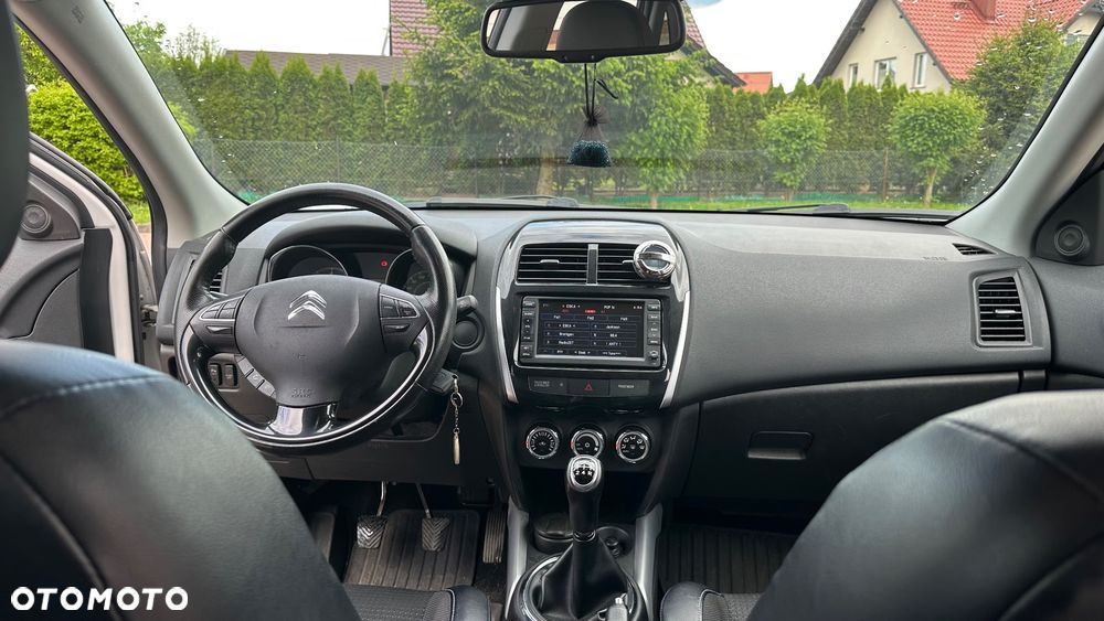 Citroën C4 Aircross - 8