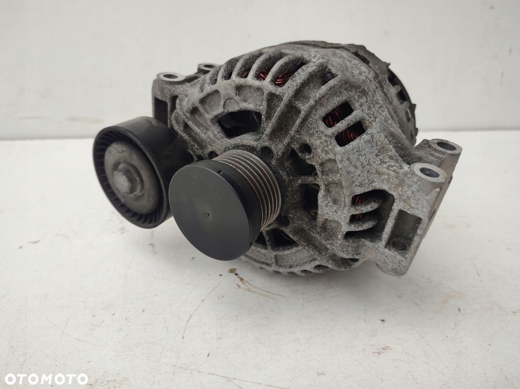 Alternator BMW E46 1.8 N46 7521384 100 TYS PRZEBIEGU - 1