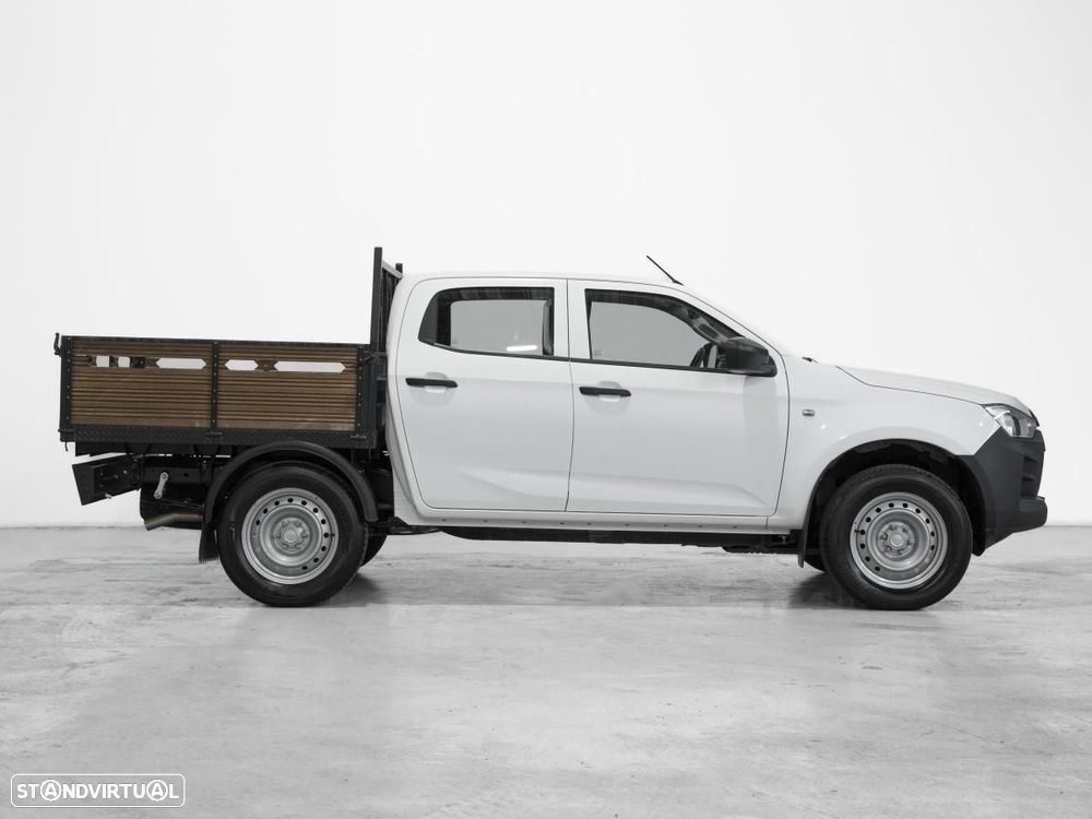 Isuzu D-Max 1.9 Ddi CD 4WD LS - 3