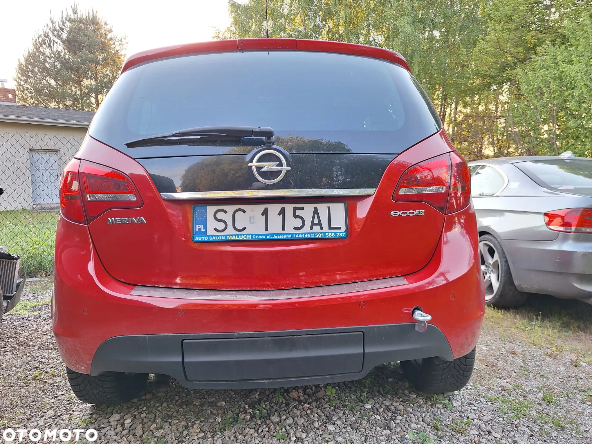 Opel Meriva 1.4 T Design Edition - 4