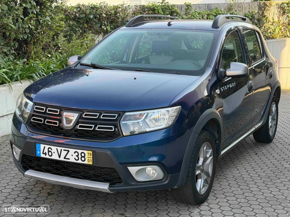 Dacia Sandero 0.9 TCe Stepway - 10