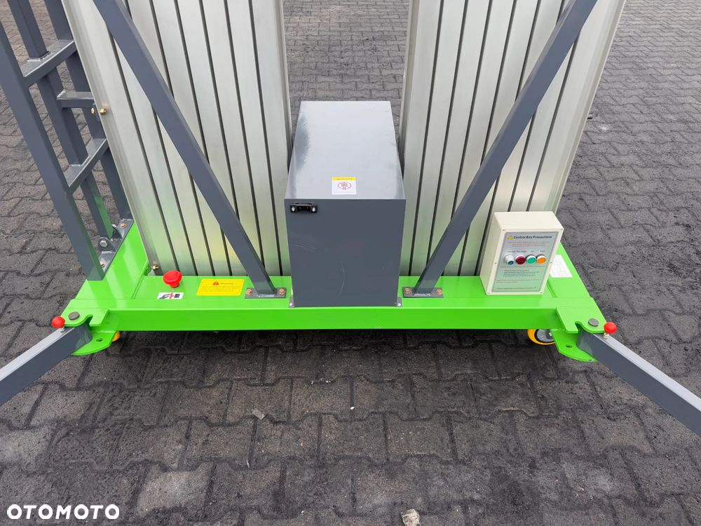 Inny Green River GR12L - 7