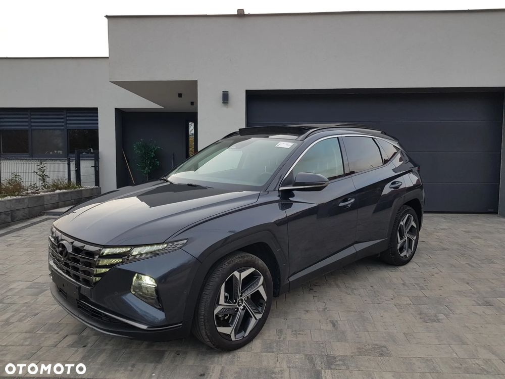 Hyundai Tucson 1.6 T-GDi HEV Platinum 2WD - 4