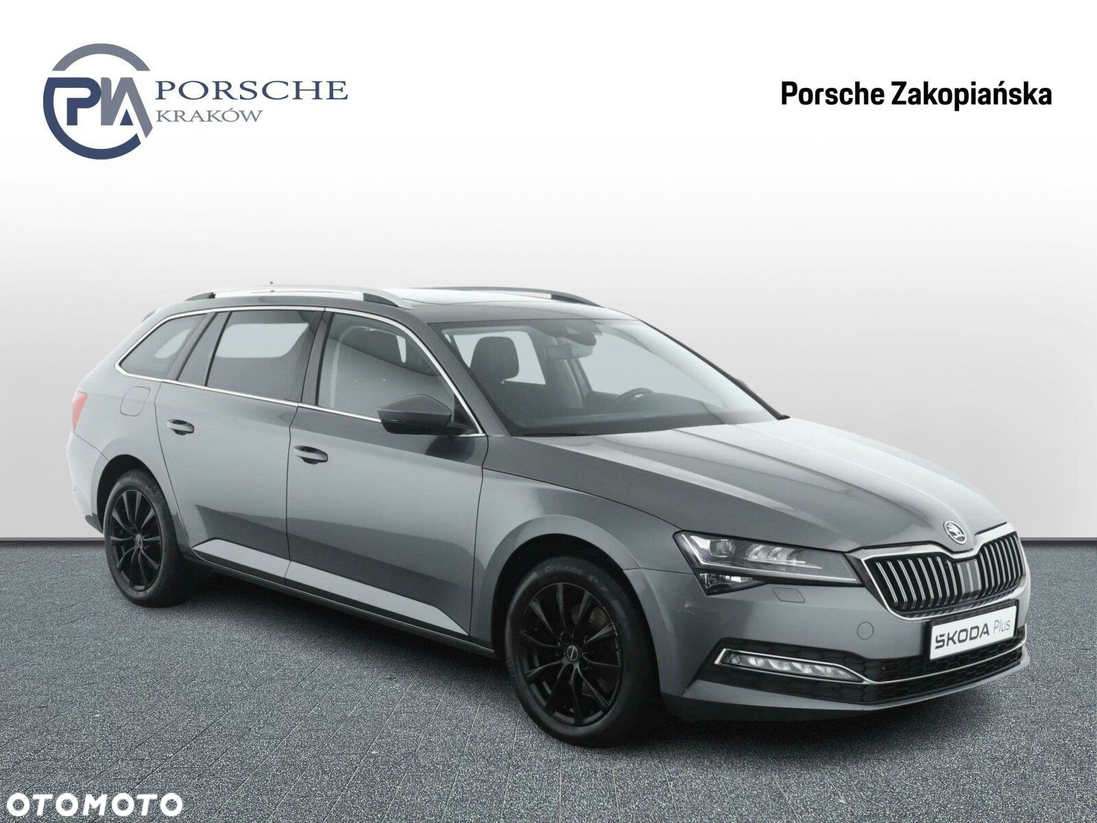 Skoda Superb 2.0 TDI SCR 4x4 Style DSG - 7