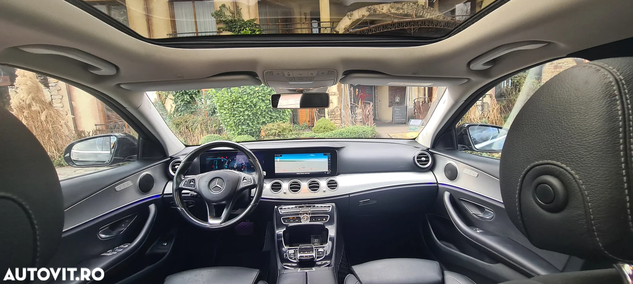 Mercedes-Benz E 220 d 9G-TRONIC AMG Line - 6