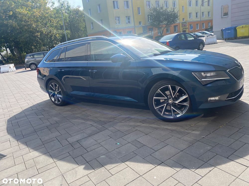 Skoda Superb 1.4 TSI ACT Style DSG - 3