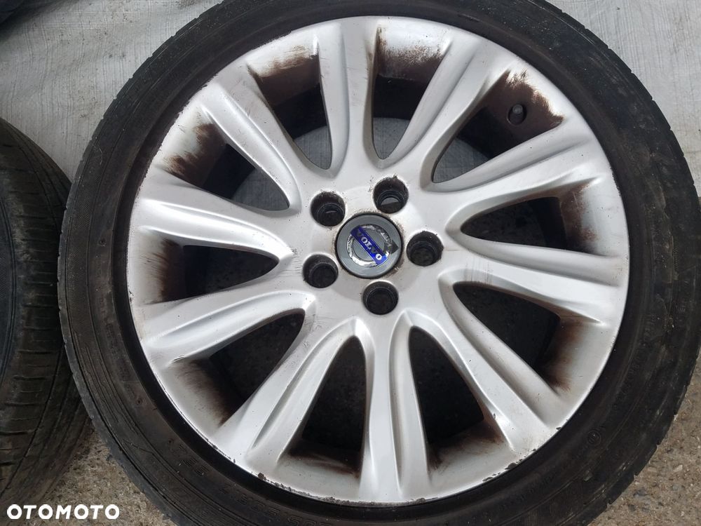 felgi aluminiowe alufelgi volvo v40 ii r17 17'' 31400742 - 6