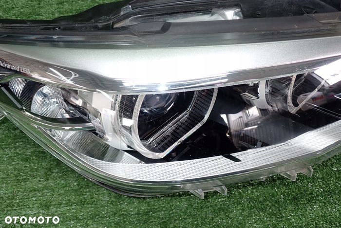 BMW F20 F21 1 HELLA ADVANCED LED LIFT 14- reflektor prawy lampa prawa - 4