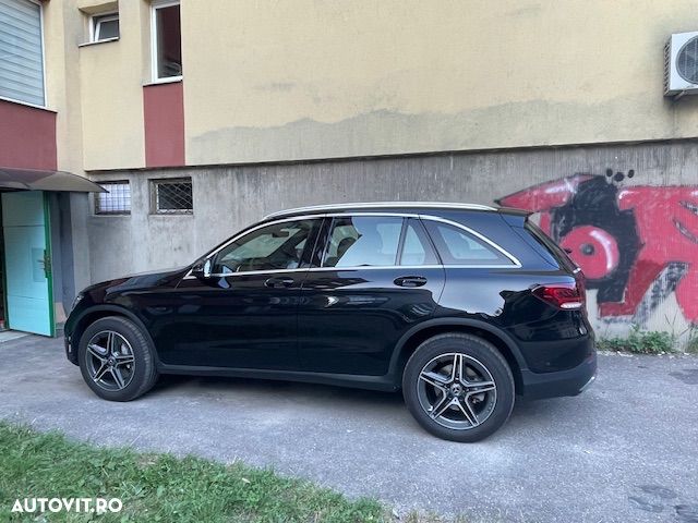 Mercedes-Benz GLC 350 e 4MATIC - 1