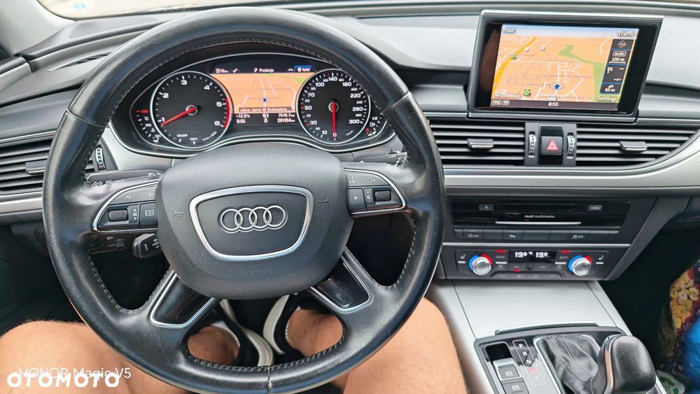 Audi A6 Avant 2.0 TDI Ultra DPF S tronic - 5