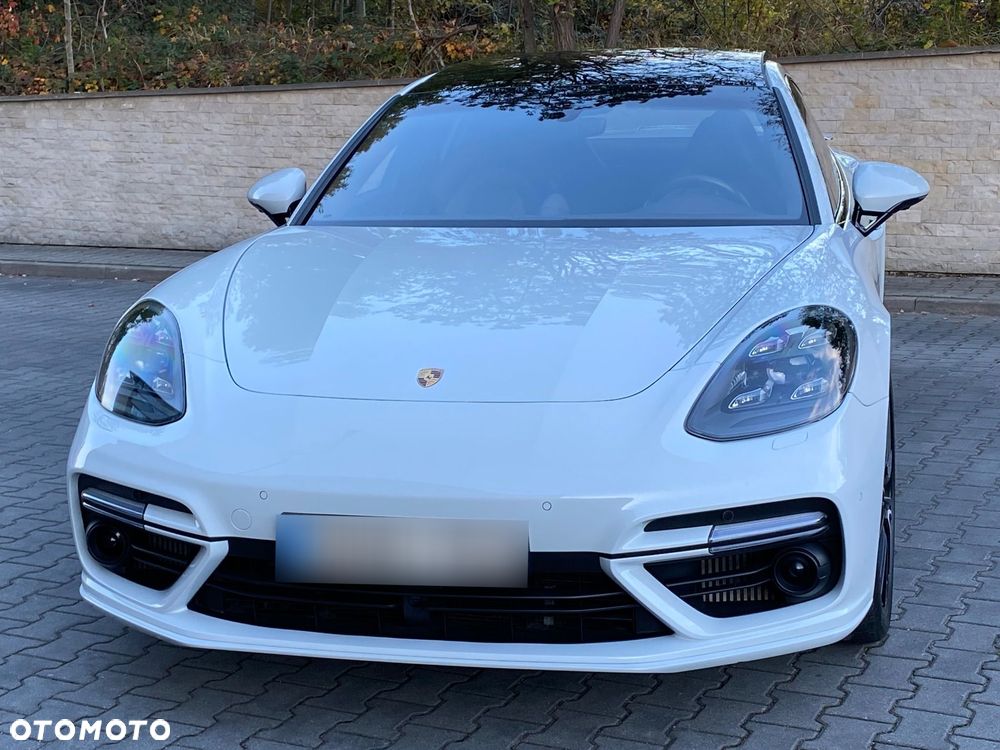 Porsche Panamera - 2