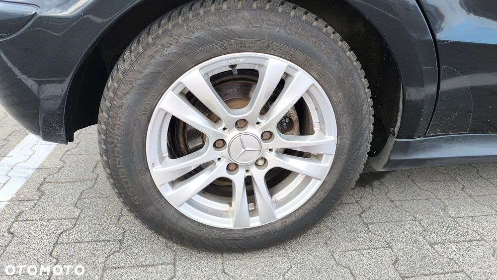 Mercedes-Benz Klasa A 160 CDI Classic DPF - 5