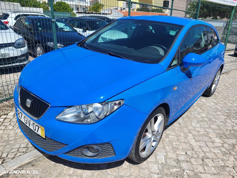 SEAT Ibiza 1.4 16V Sport - 2