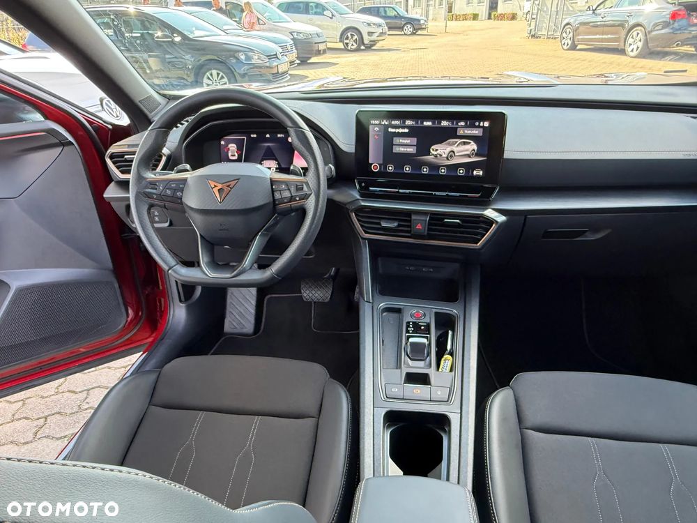 Cupra Formentor 1.5 TSI DSG - 12