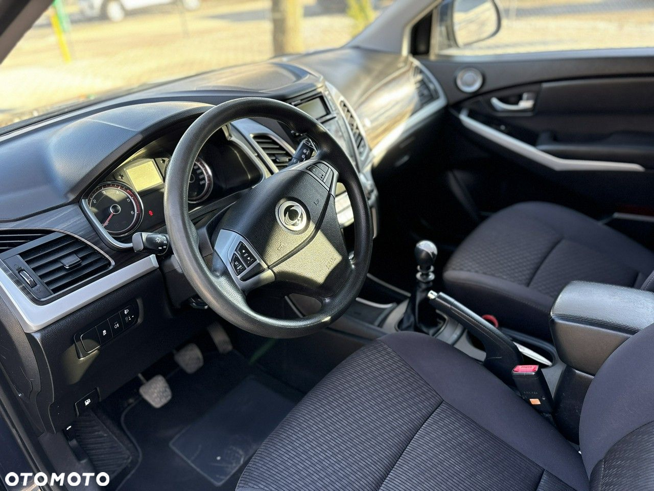 SsangYong/KGM Korando - 7