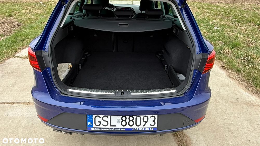 Seat Leon 1.5 EcoTSI Evo FR S&S DSG - 11