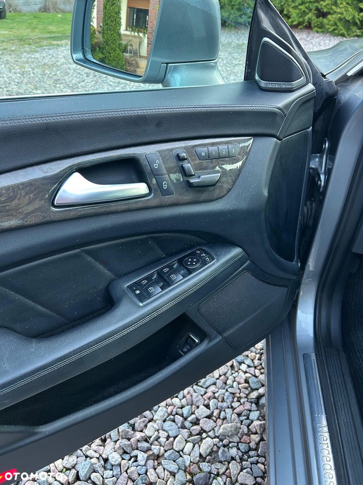 Mercedes-Benz CLS 350 CDI DPF BlueEFFICIENCY 7G-T Edition 1 - 13