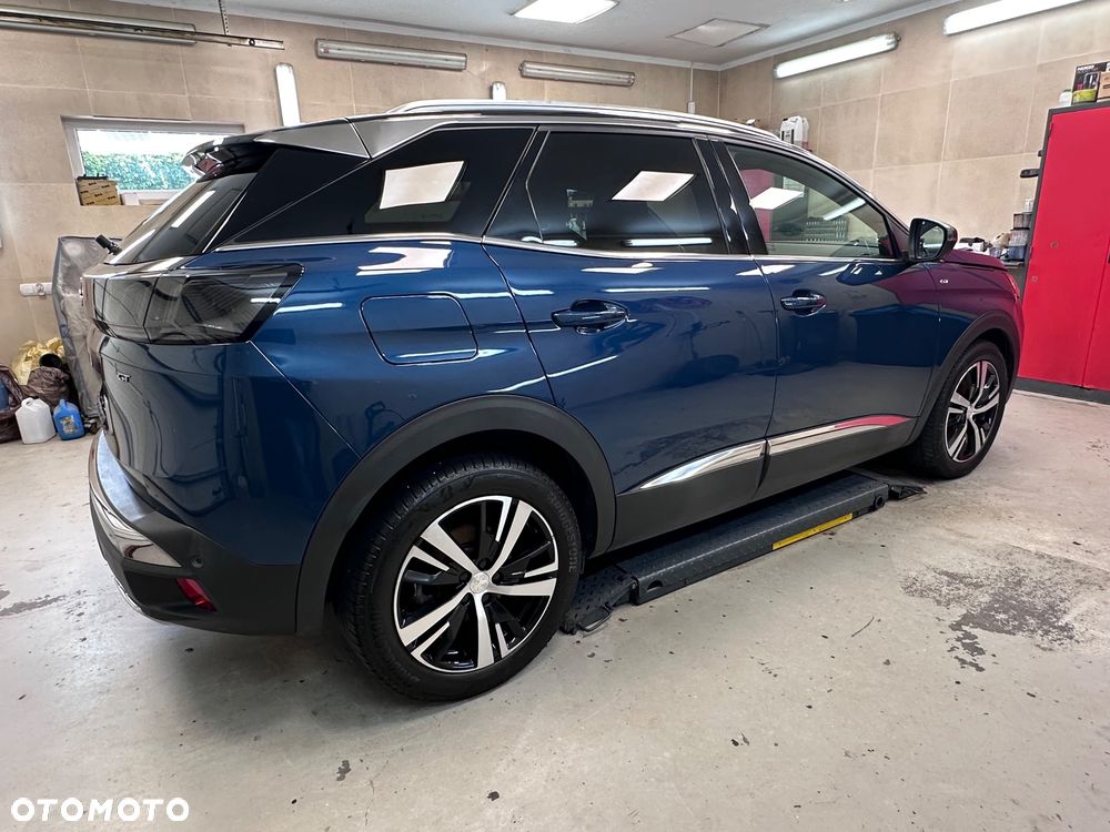 Peugeot 3008 1.5 BlueHDi GT S&S EAT8 - 13