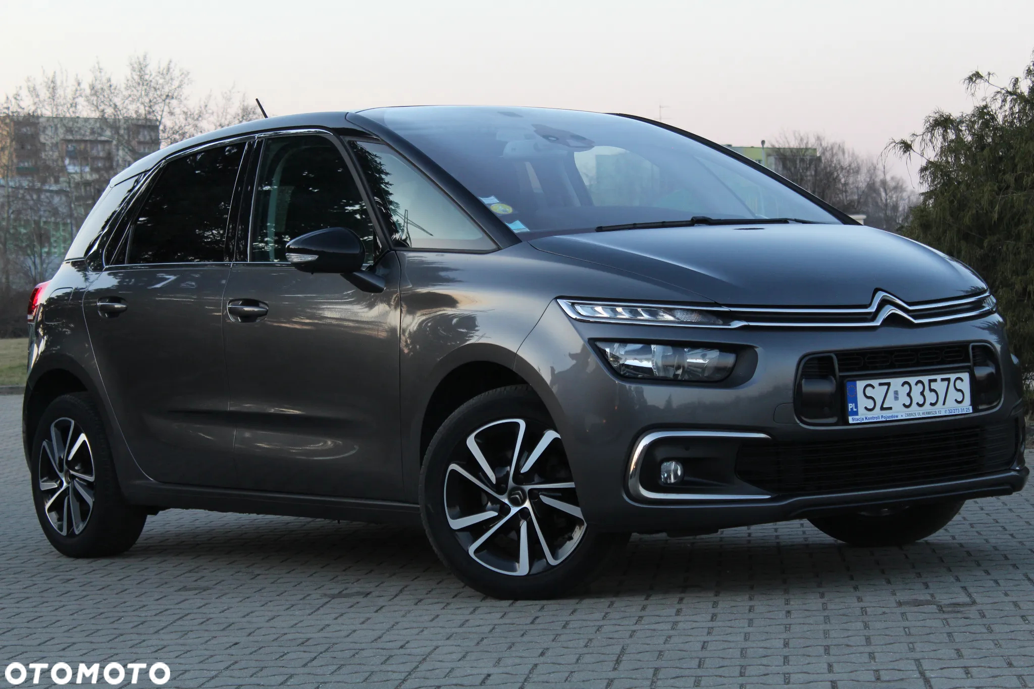 Citroën C4 SpaceTourer BlueHDi 130 Stop&Start SHINE - 5