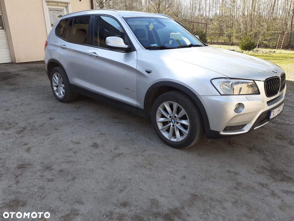 BMW X3 - 1
