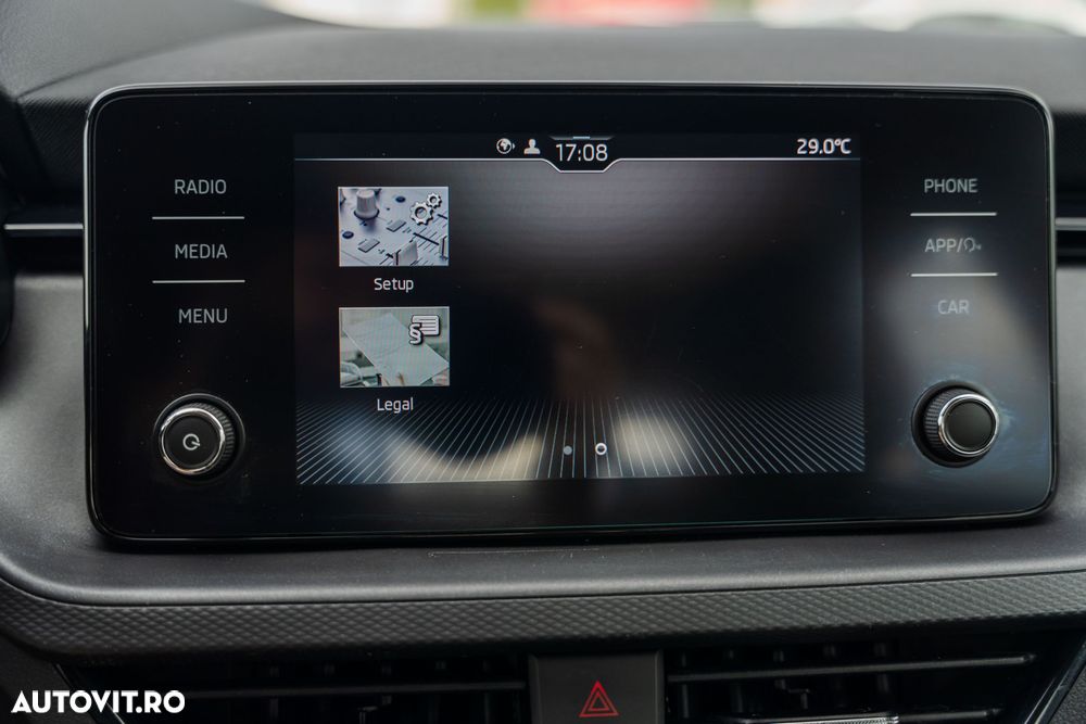 Skoda Scala 1.0 TSI Ambition - 30